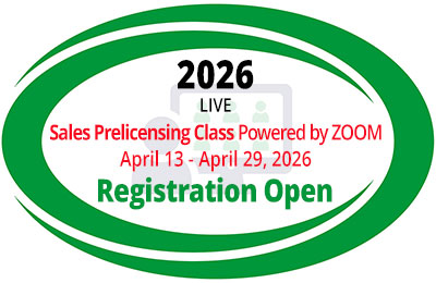 Carol Ball Real Estate School